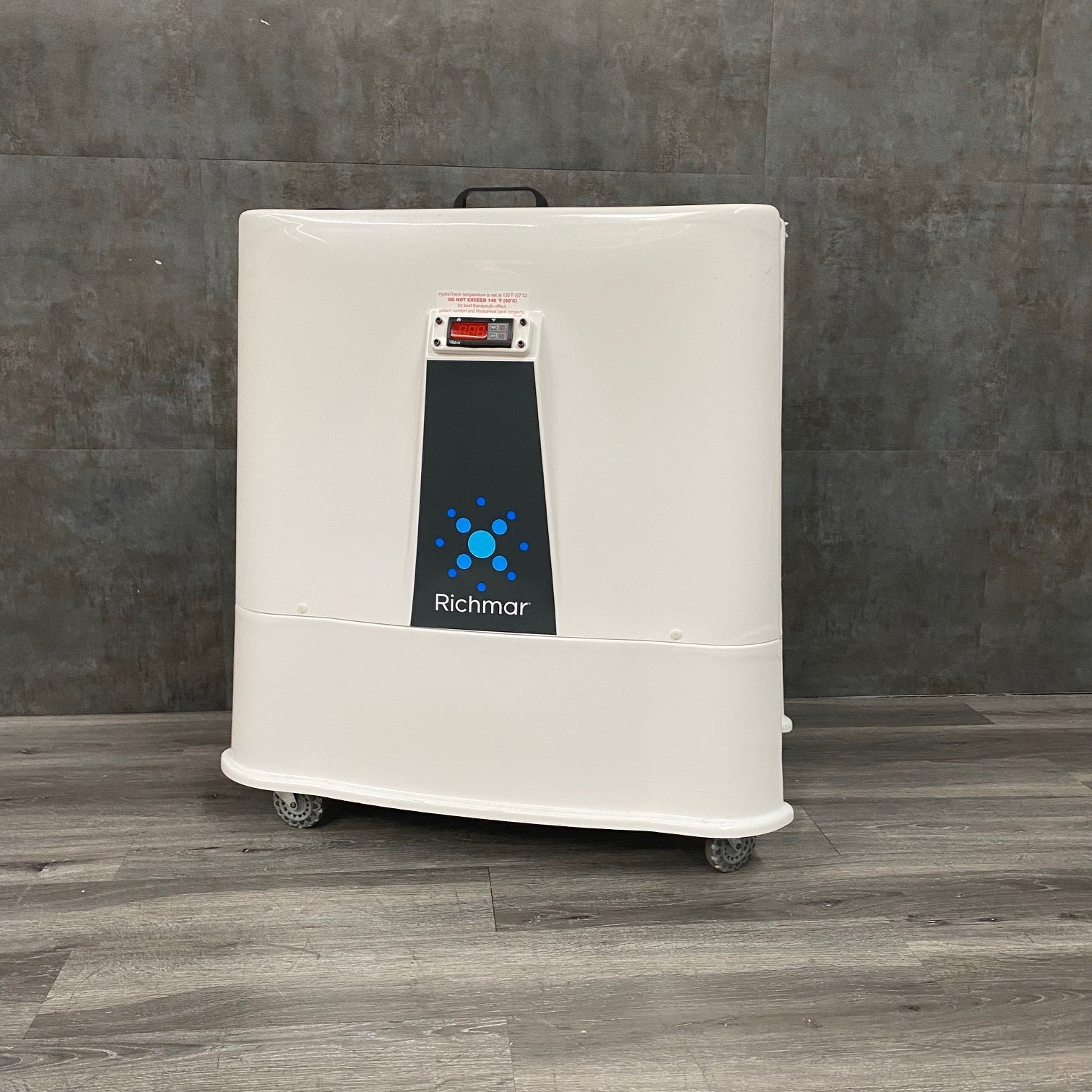 Richmar HydraTherm Hydracollator Angelus Medical and Optical
