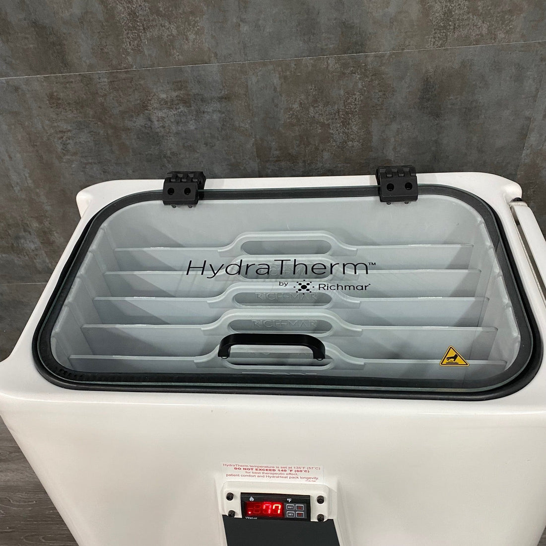 Richmar HydraTherm Hydracollator - – Angelus Medical and Optical