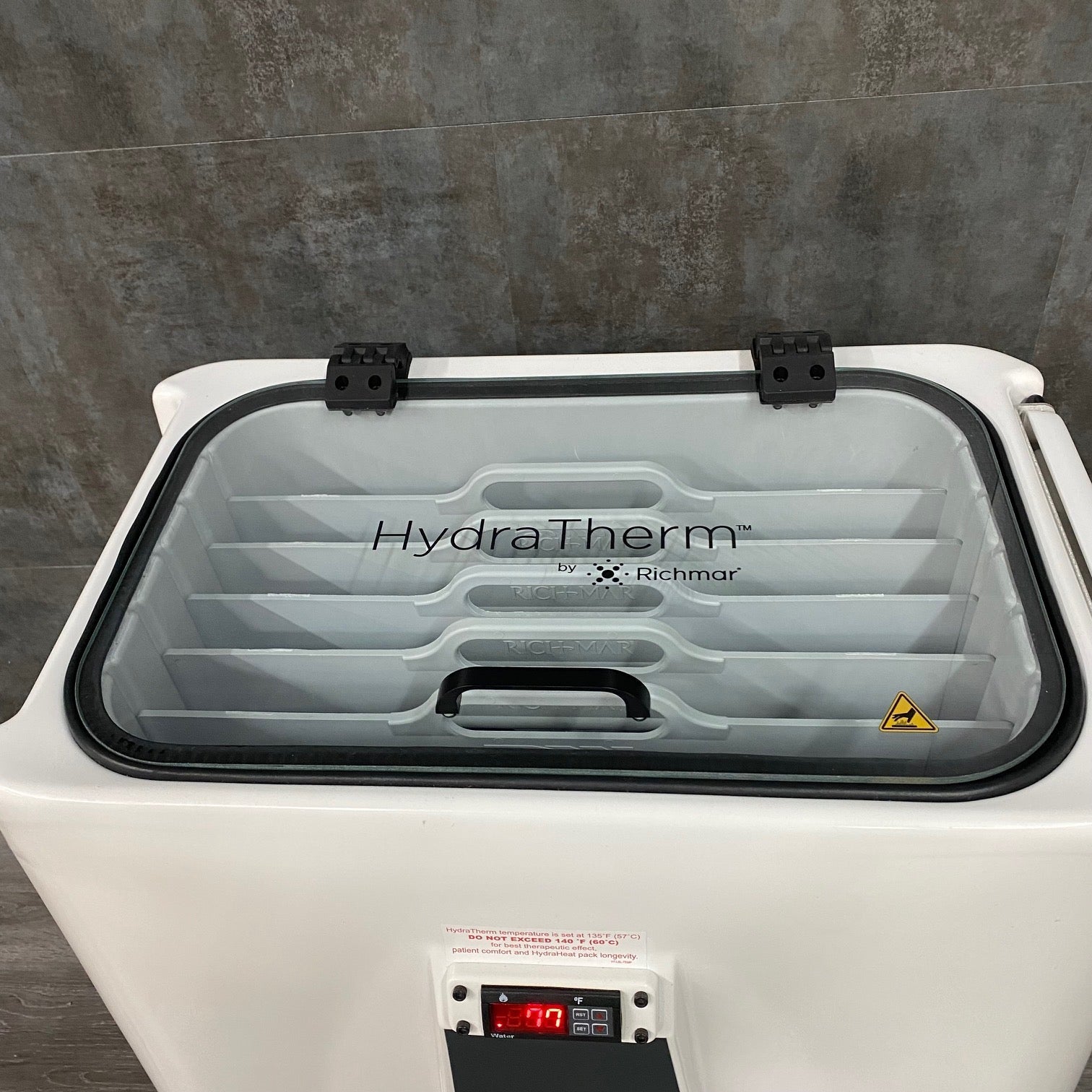 Richmar HydraTherm Hydracollator Angelus Medical and Optical