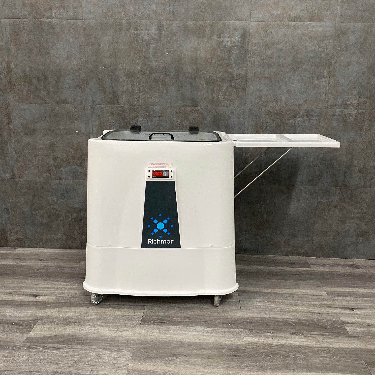 Richmar HydraTherm Hydracollator Angelus Medical and Optical