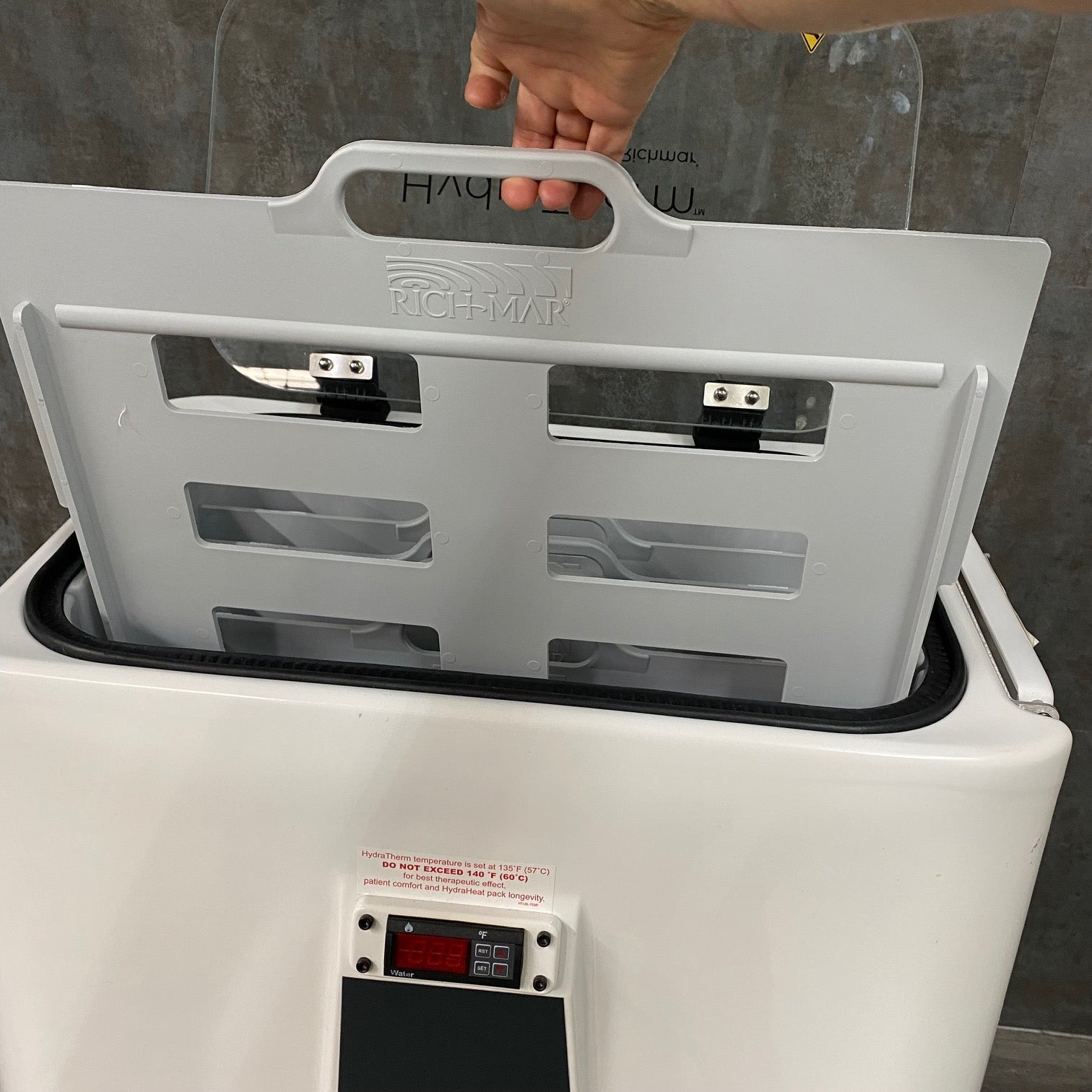 Richmar HydraTherm Hydracollator - Richmar -Angelus Medical