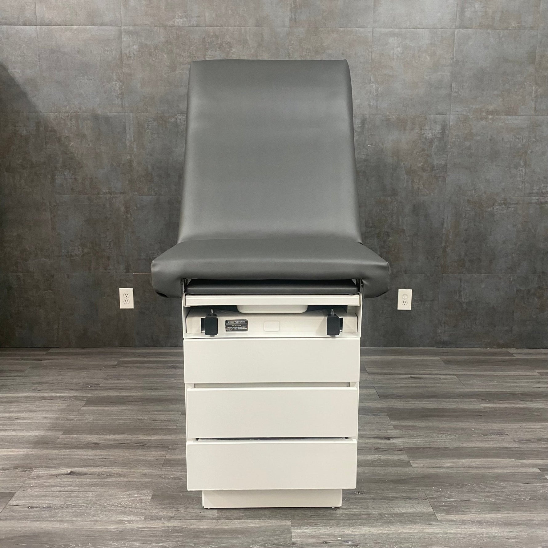 Ritter 108 Manual Exam Table - Midmark Ritter -Angelus Medical