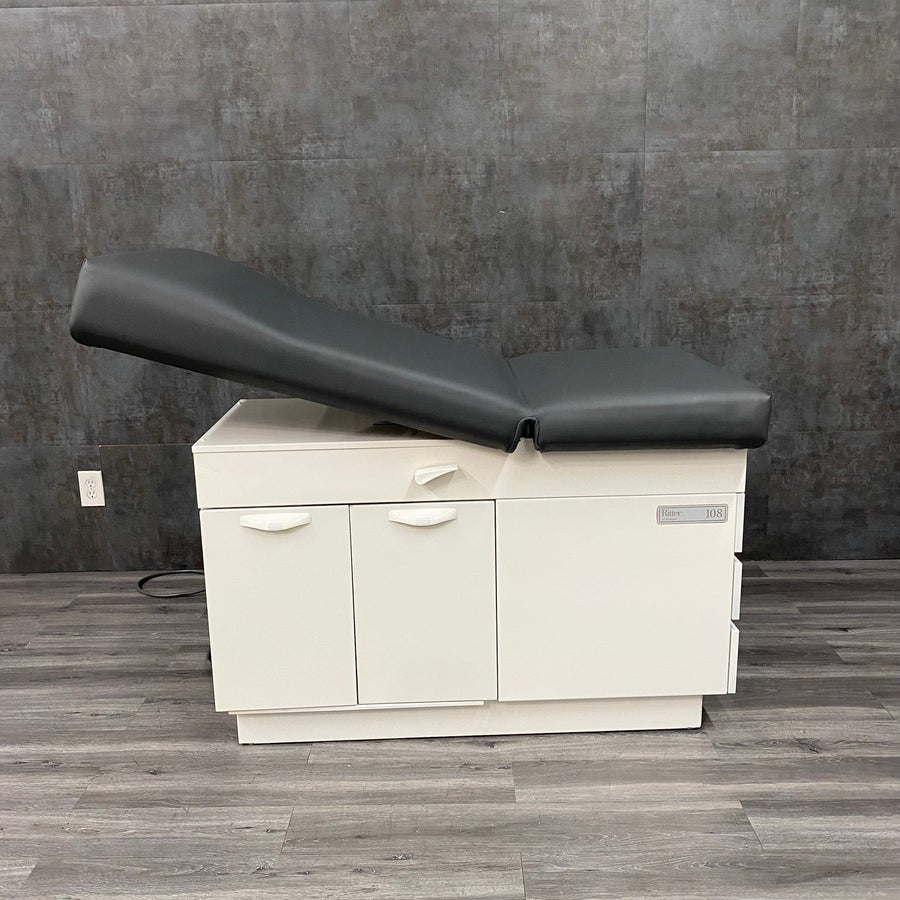 Ritter 108 Manual Exam Table - Midmark Ritter -Angelus Medical
