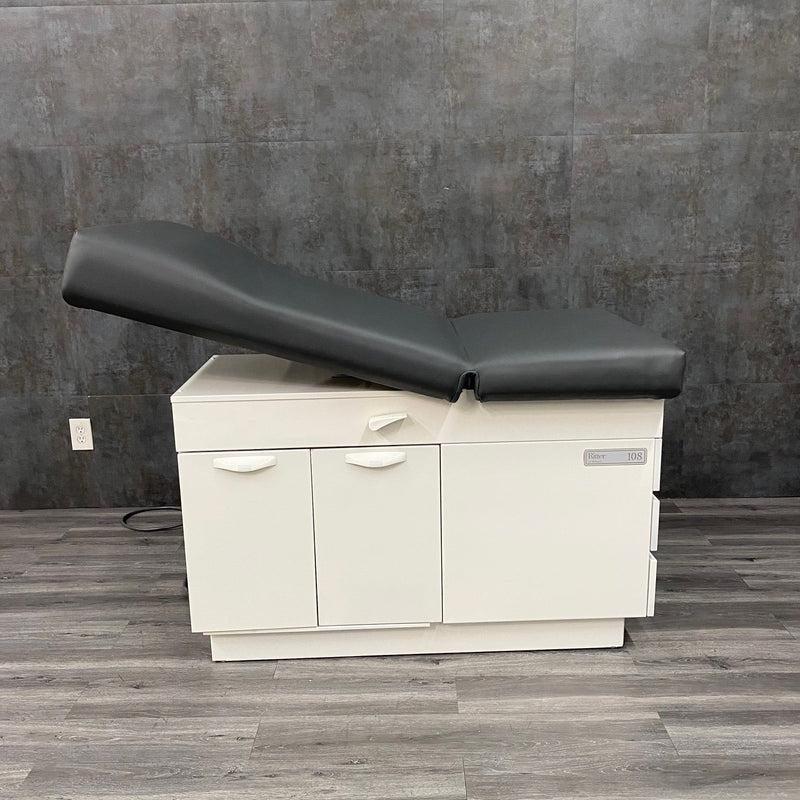 Ritter 108 Manual Exam Table