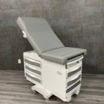 Midmark Ritter 204 exam table price with light gray top near me Beverly Hills California