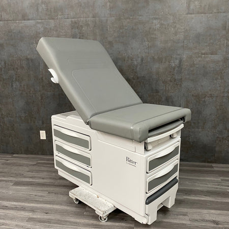 Buy Refurbished Midmark Ritter 204 Manual Exam Table Near Me – Angelus ...