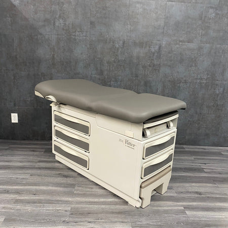 Buy Refurbished Midmark Ritter 204 Manual Exam Table Near Me – Angelus ...