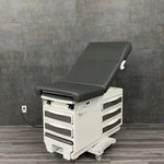 Buy Ritter 204 Exam Table - With Black Top for Sale in Los Angeles