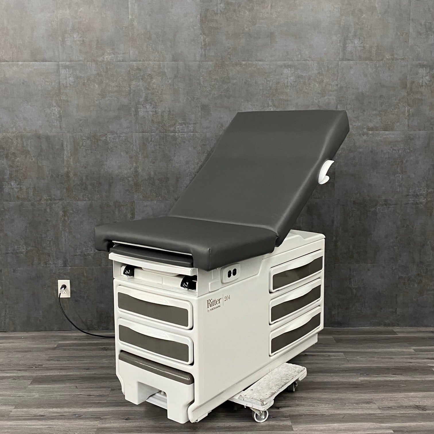 Buy Ritter 204 Exam Table - With Black Top for Sale in Los Angeles