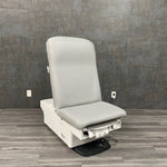 Ritter 224 power exam table at Angelus Medical