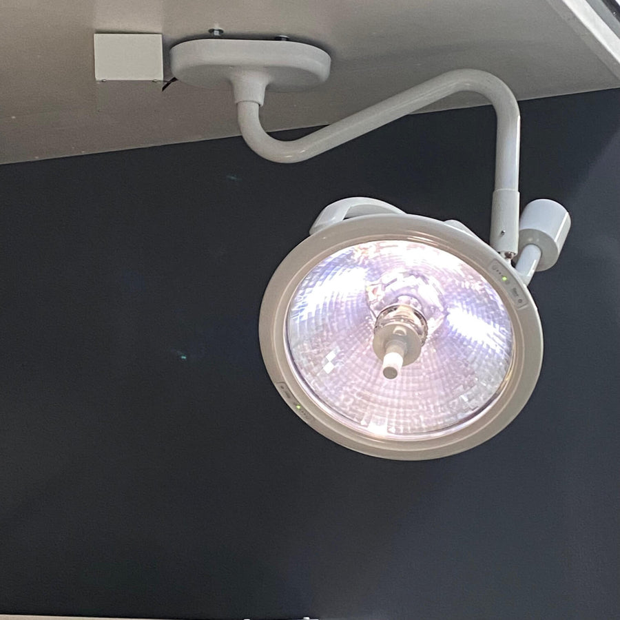 Ritter 255 LED Procedure Light - Midmark Ritter -Angelus Medical