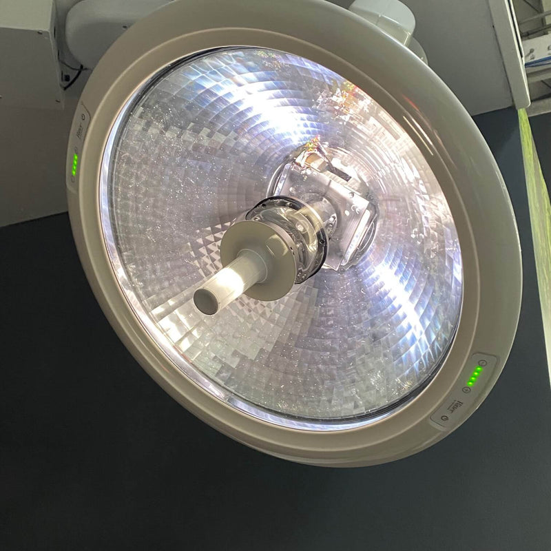 Ritter 255 LED Procedure Light - Midmark Ritter -Angelus Medical