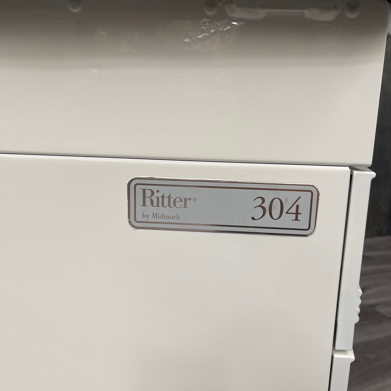 Ritter 304 Manual Exam Table - Midmark Ritter -Angelus Medical