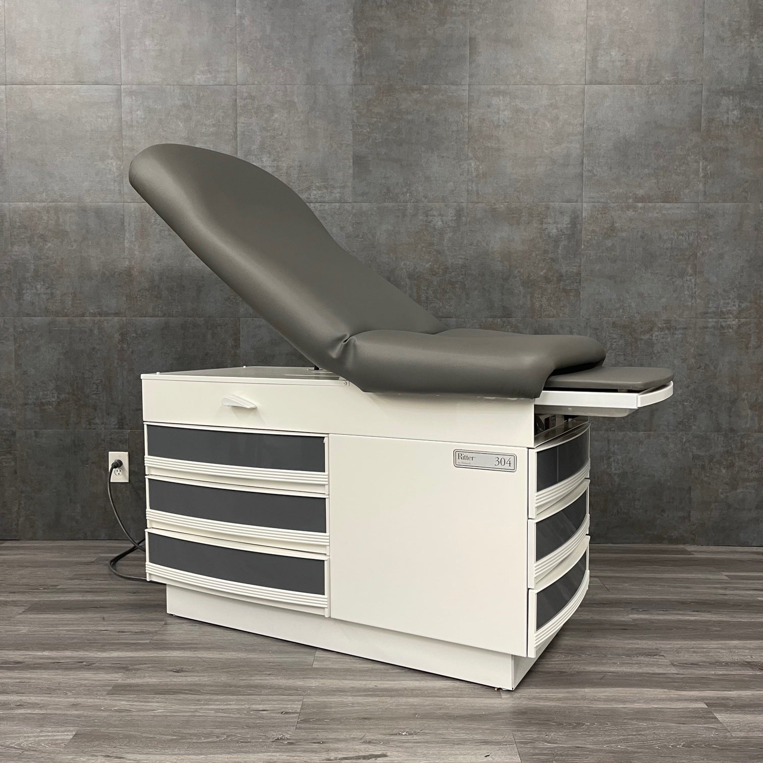 Ritter 304 Manual Exam Table - Midmark Ritter -Angelus Medical