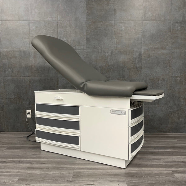 Ritter 304 Manual Exam Table