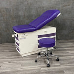 Ritter 304 Manual Exam Table - Midmark Ritter -Angelus Medical