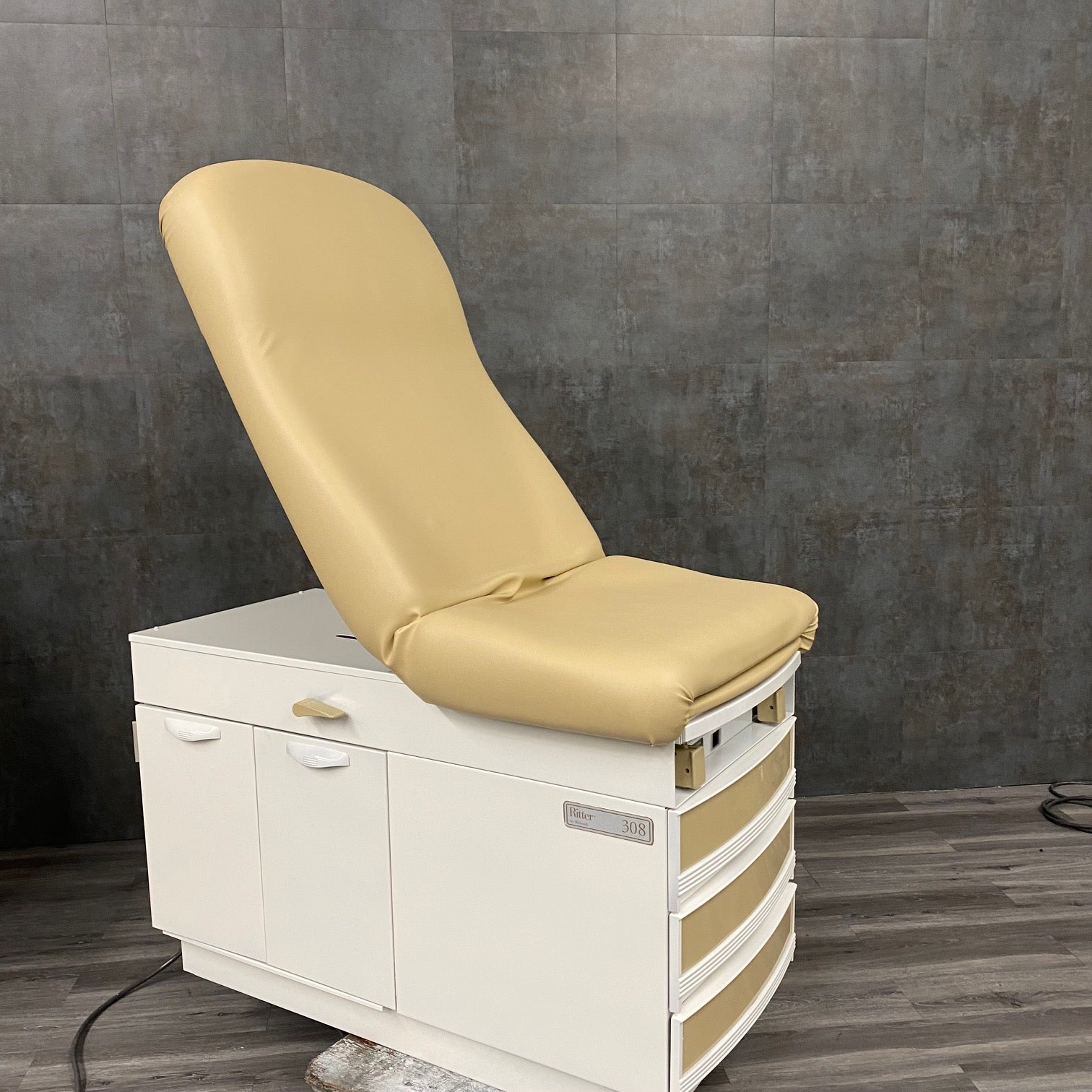 Ritter 308 Manual Exam Table - Midmark Ritter -Angelus Medical