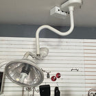 Ritter 355 Surgical Light Ceiling Mount - Midmark Ritter -Angelus Medical