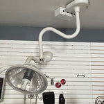 Ritter 355 Surgical Light Ceiling Mount - Midmark Ritter -Angelus Medical
