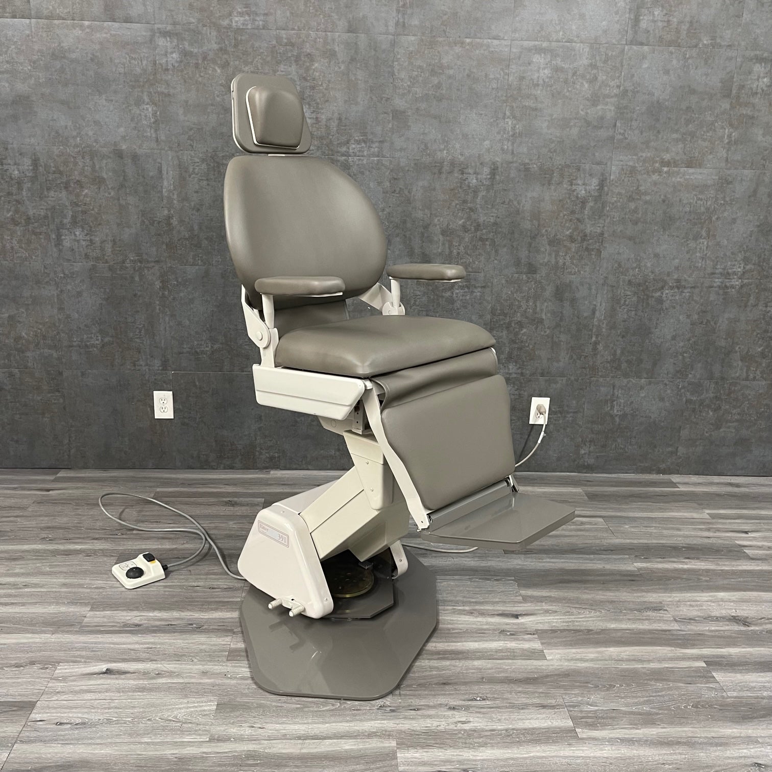 Ritter 391,midmark 391,Procedure Chair,midmark chair,Ritter Angelus