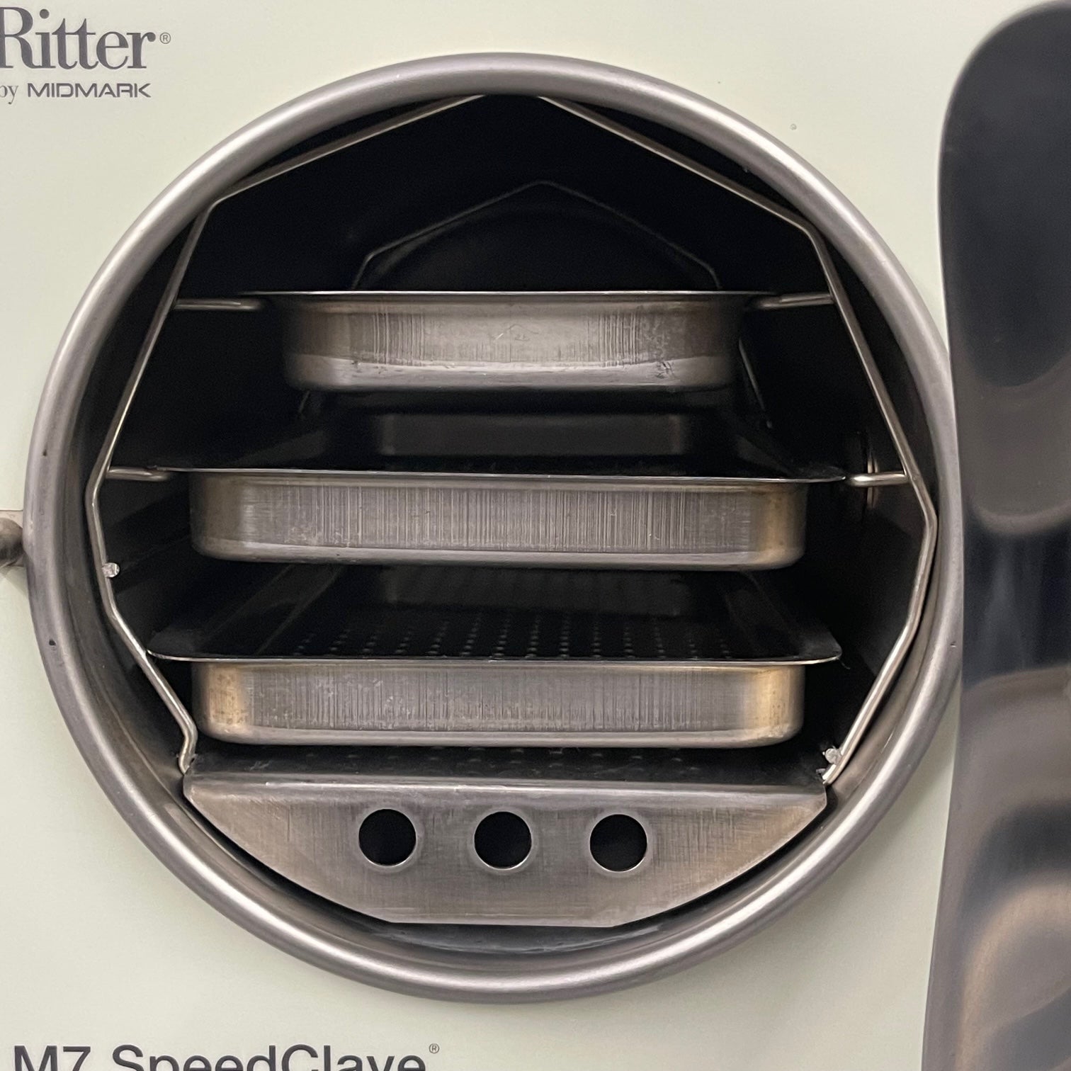 Ritter M7 speed Clave sterilizer - Midmark Ritter -Angelus Medical