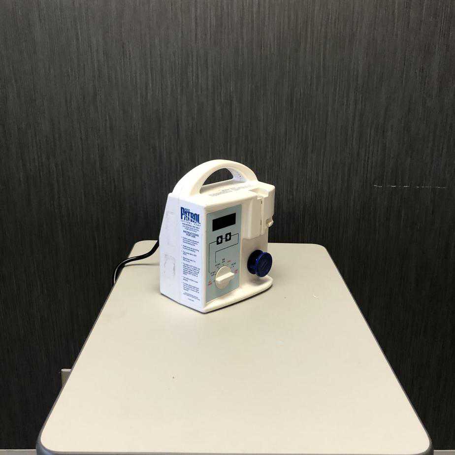 Ross patrol Enteral feeding pump (Rental only) Angelus Medical and Optical