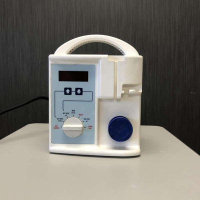 Ross patrol Enteral feeding pump (Rental only) - Patrol -Angelus Medical