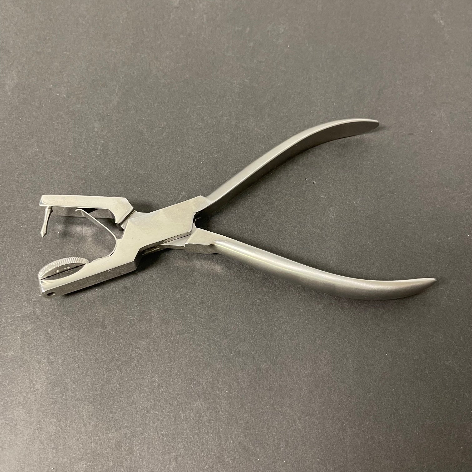 Rubber Dam Punch Forceps - NMD -Angelus Medical