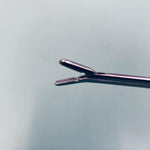 Ruggles Arthroscopy Grasping Forceps Angled Down 2 mm (Used) - Angelus Medical and Optical -Angelus Medical