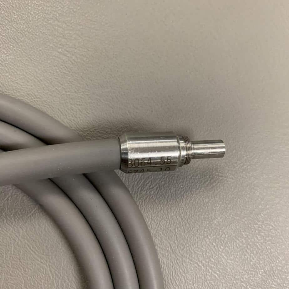 R.Wolf 8064.55 Fiber Optic Light Source Cable - Wolf -Angelus Medical