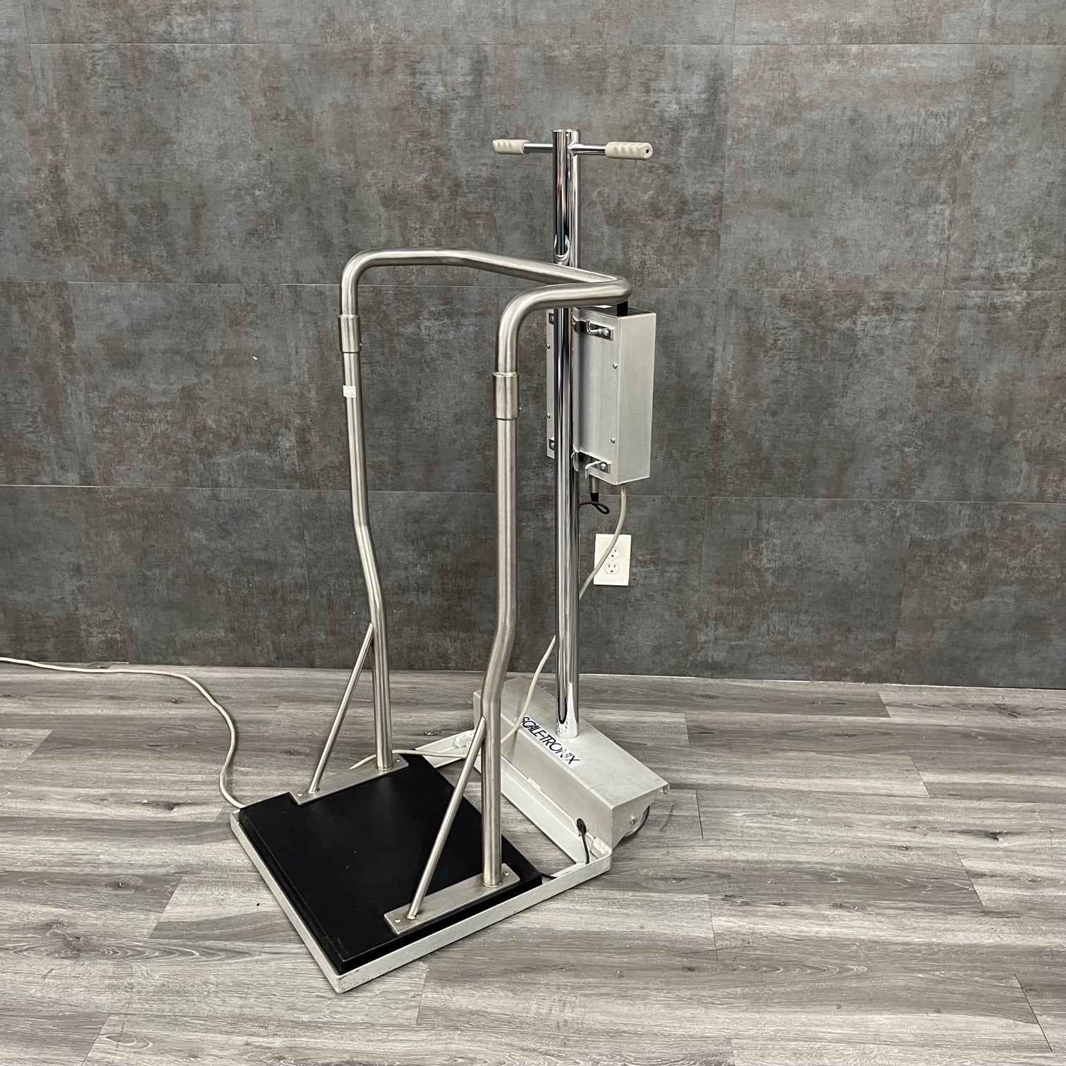 ScaleTronix 5001 Stand On Scale, Scale tronix, Welch Allyn Angelus