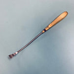 Scalp Elevator "S" Shap12.5mm Blade (Used) - NMD -Angelus Medical