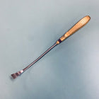 Scalp Elevator "S" Shap12.5mm Blade (Used) - NMD -Angelus Medical