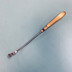 Scalp Elevator "S" Shap12.5mm Blade (Used) - NMD -Angelus Medical