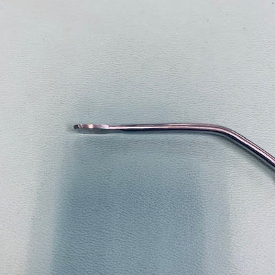Scalp Periosteal Elevator 12 mm Blade Bent (New) - NMD -Angelus Medical