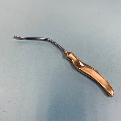 Scalp Periosteal Elevator 12 mm Blade Bent (New) Scalp Periosteal Elevator 12 mm Blade Bent (New) - NMD -Angelus Medical