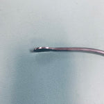 Scalp Periosteal Elevator Curved 12.5 mm Blade (New) - NMD -Angelus Medical