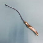 Scalp Periosteal Elevator Curved 12.5 mm Blade (New) - NMD -Angelus Medical