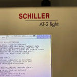 Schiller AT-2 Light ECG EKG (Refurbished) - Schiller -Angelus Medical