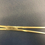 schroeder uterine tenaculum forceps 10” straight - schroeder -Angelus Medical
