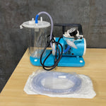 Schuco Portable Suction Pump Aspiration System - Schuco -Angelus Medical