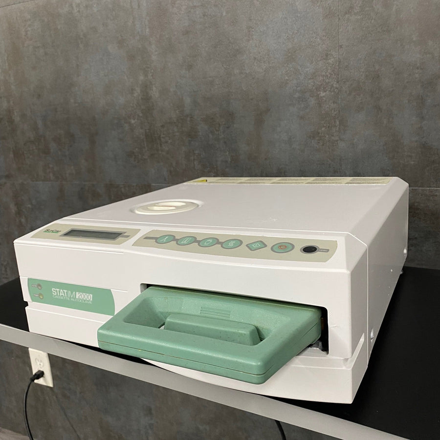 SciCan Statim 2000 Autoclave (Refurbished) - SciCan -Angelus Medical