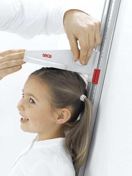 Seca 216 Accu Hite Stadiometer