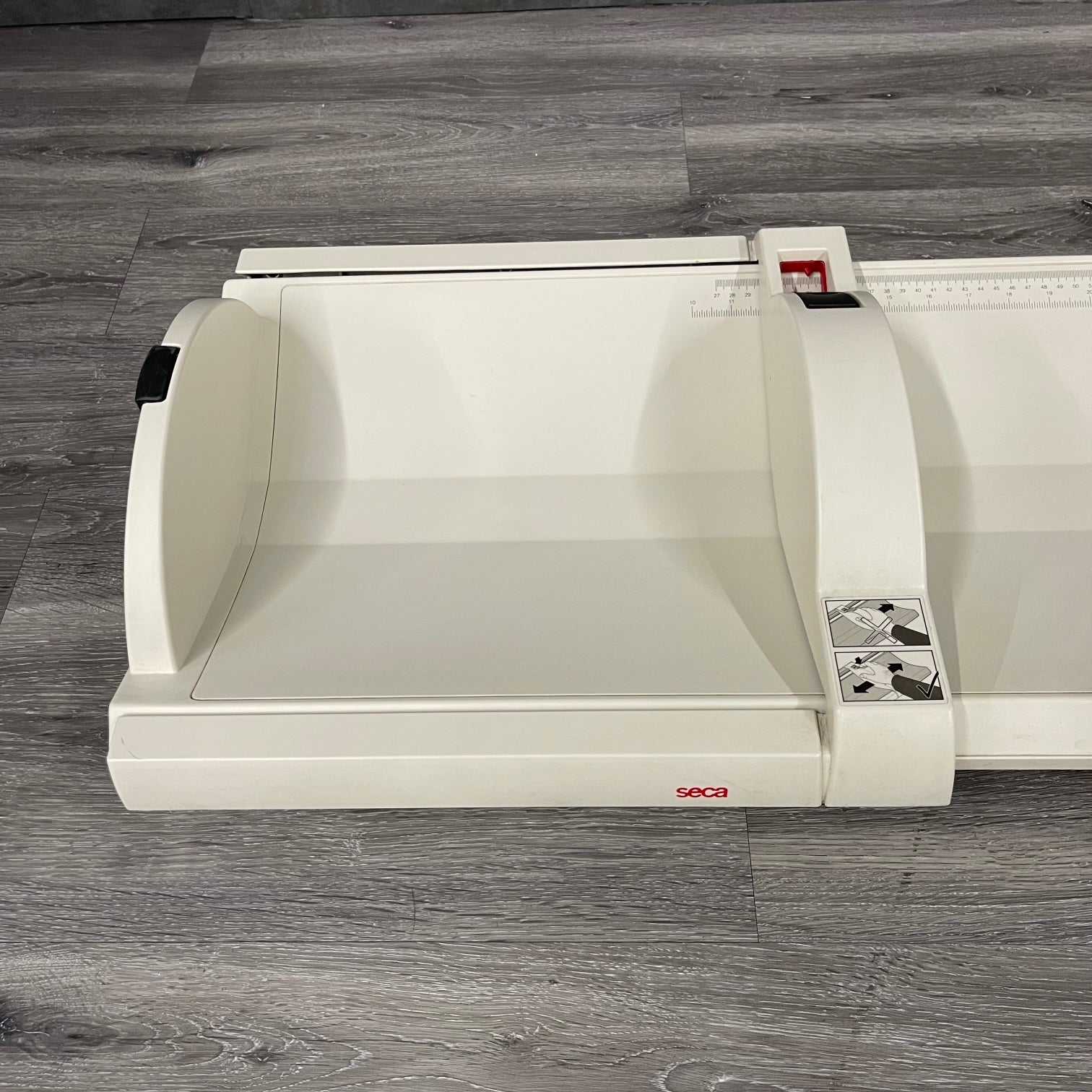 Seca 416 Infantometer (Used) - seca -Angelus Medical