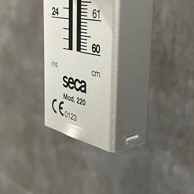 Seca 769 Digital Scale with Stadiometer (Used) - seca -Angelus Medical