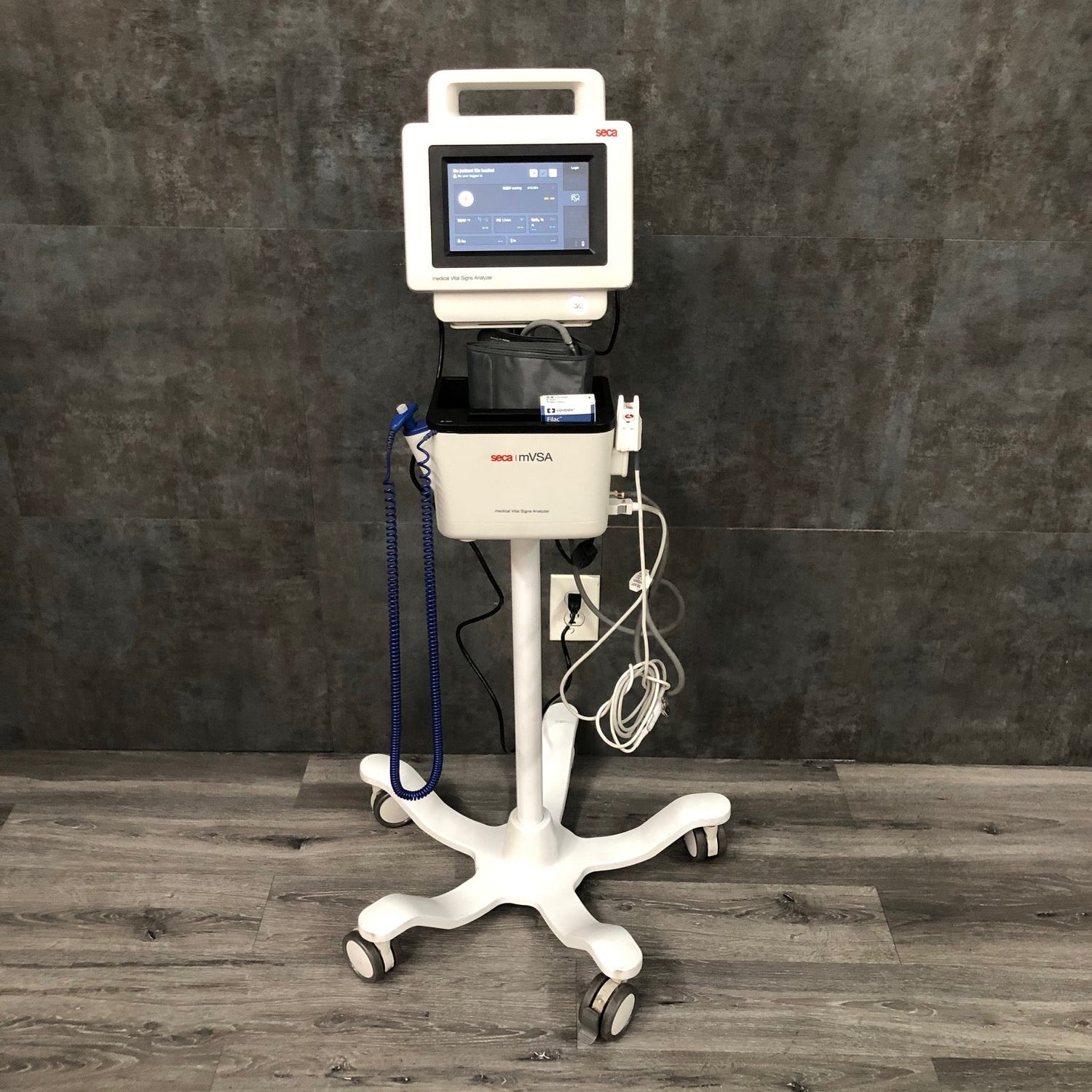 Seca mVSA Patient Vital Sign Monitor - seca -Angelus Medical