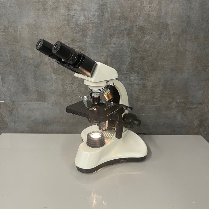 Seiler westlab II compound Microscope (Refurbished) - Seiler -Angelus Medical