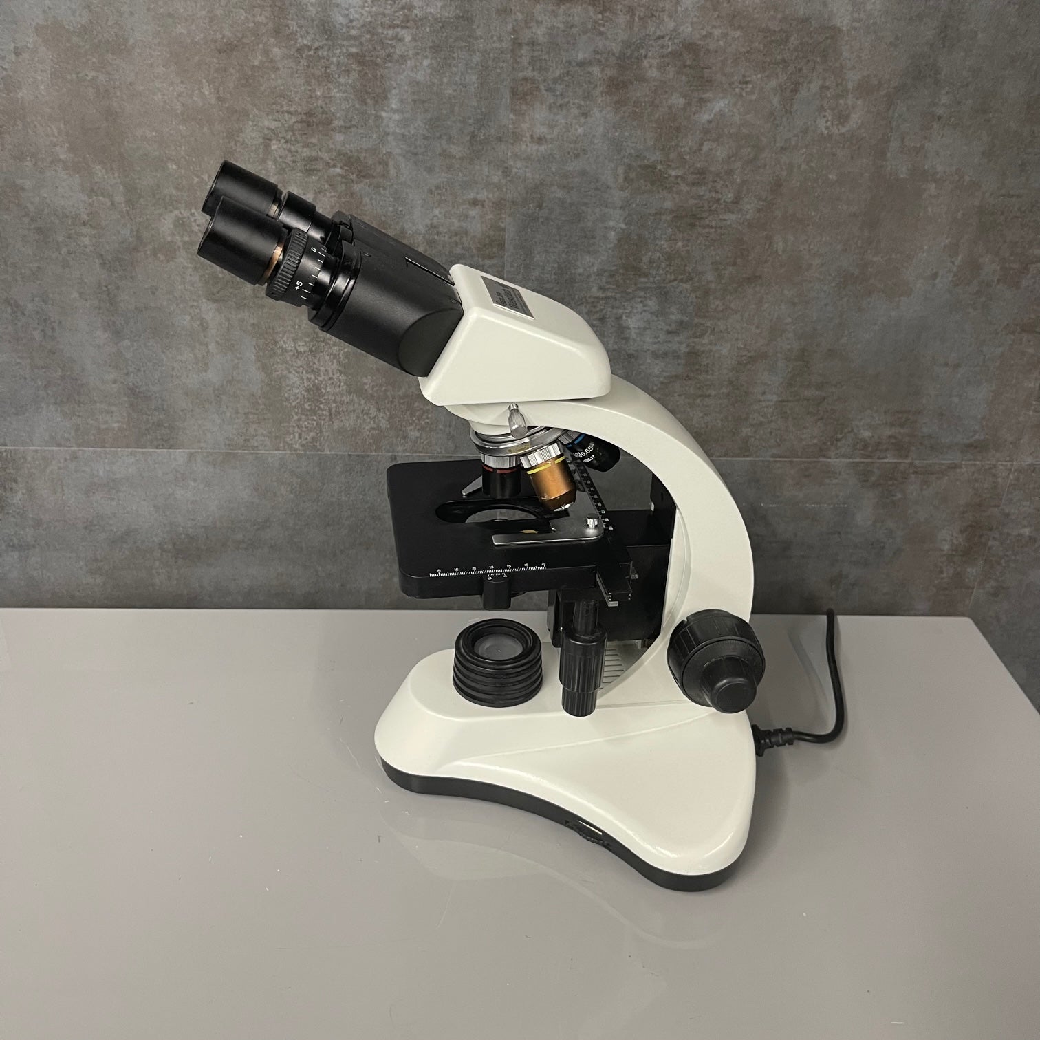 Seiler westlab II compound Microscope  -Angelus Medical