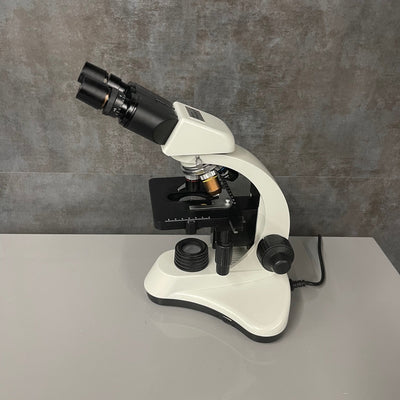 Seiler westlab II compound Microscope Seiler westlab II compound Microscope  -Angelus Medical
