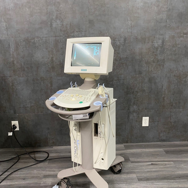 Siemens Sonoline Adara Diagnostic Ultrasound